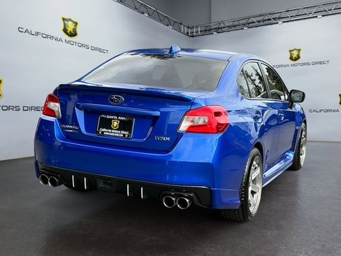 Used 2021 Subaru WRX Premium w/ Popular Package #1 image 5