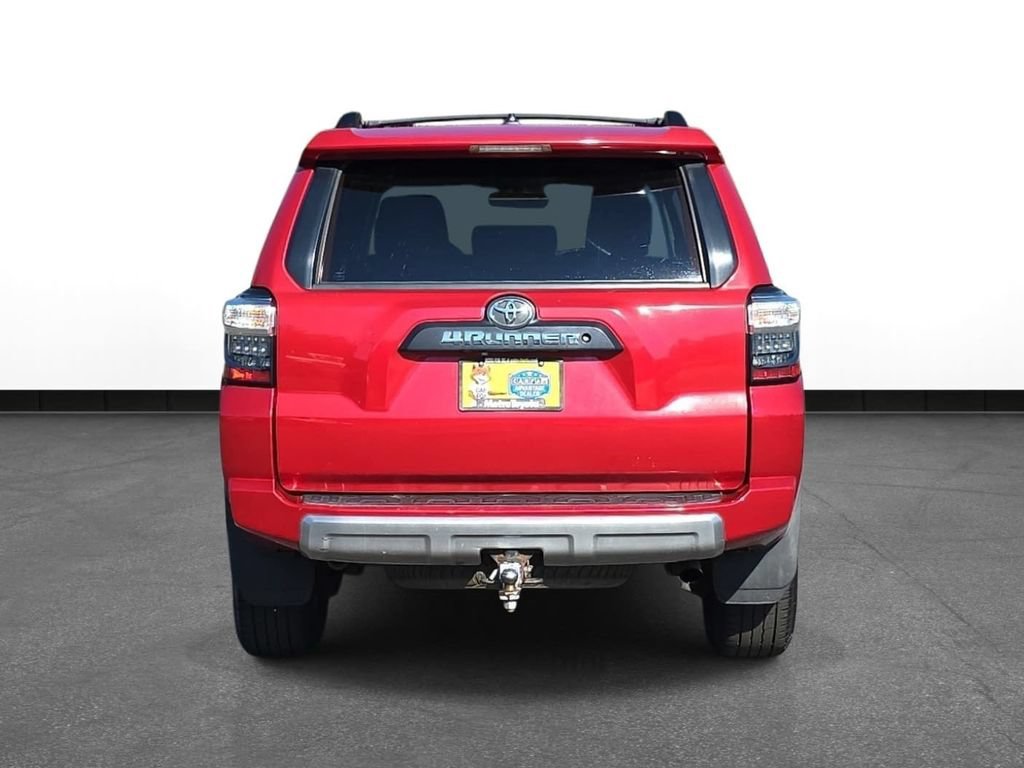 Used 2015 Toyota 4Runner Trail AWD/4WD image 7