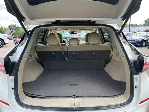 Used 2018 Nissan Murano Platinum w/ Cargo Package FWD image 21