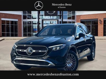 Certified 2025 Mercedes-Benz GLC 300 4MATIC