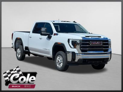 New 2026 GMC Sierra 2500 SLE w/ SLE Value Package;