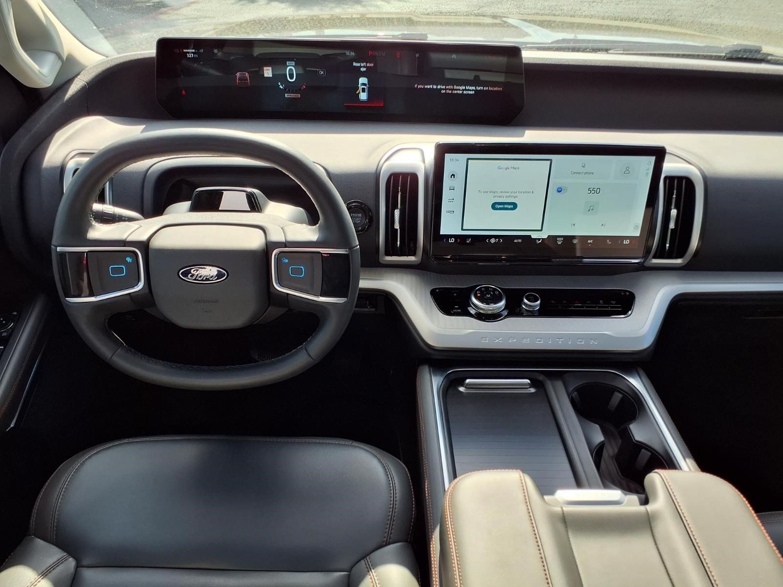 Used 2025 Ford Expedition Max Active RWD image 13