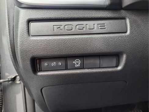 Used 2024 Nissan Rogue S AWD/4WD image 17