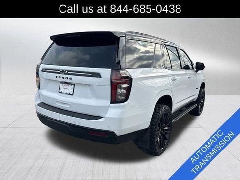 Used 2024 Chevrolet Tahoe Z71 image 5