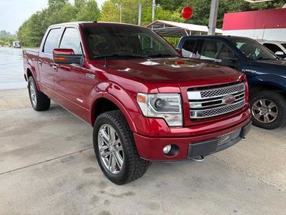 Used 2013 Ford F150 Limited
