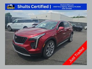 Used 2019 Cadillac XT4 Premium Luxury AWD/4WD video 1