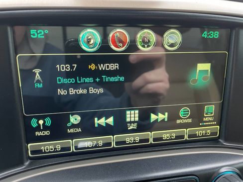 Used 2018 GMC Sierra 2500 Denali w/ Duramax Plus Package image 40