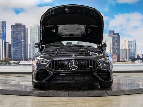 New 2026 Mercedes-Benz AMG GT 43 image 4