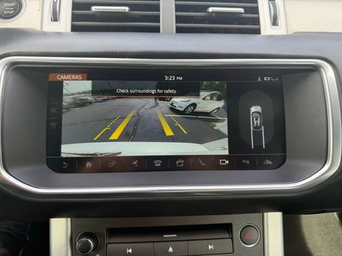 Used 2017 Land Rover Range Rover Evoque HSE Dynamic image 30