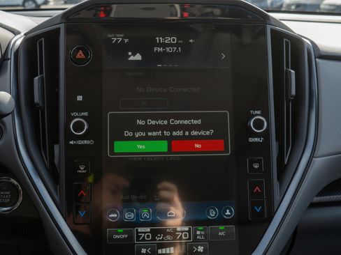 New 2026 Subaru Crosstrek 2.5i Premium image 16