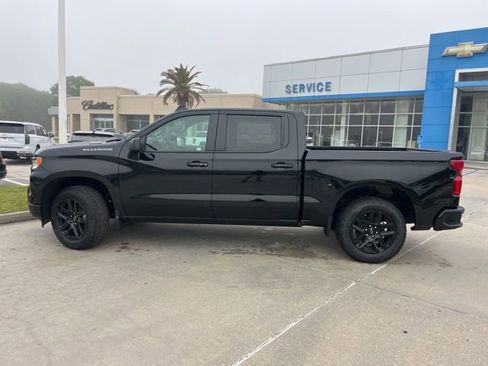 New 2026 Chevrolet Silverado 1500 RST w/ RST Select Package RWD image 4