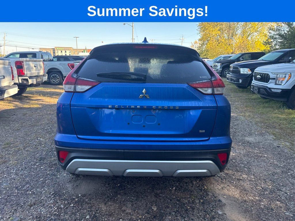 Used 2026 Mitsubishi Outlander Sport AWD image 6