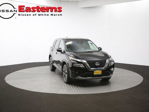 Used 2023 Nissan Rogue SV image 77