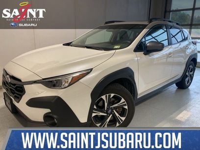 Used 2024 Subaru Crosstrek 2.0i Premium