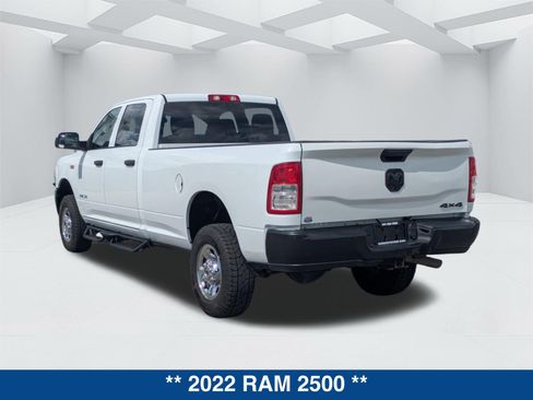 Used 2022 RAM 2500 Tradesman AWD/4WD image 7