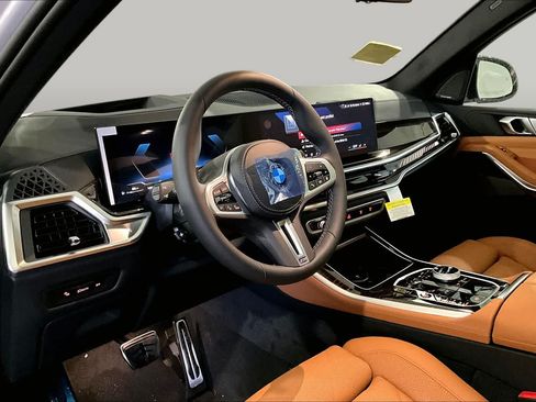 New 2026 BMW X5 M60i AWD/4WD image 9
