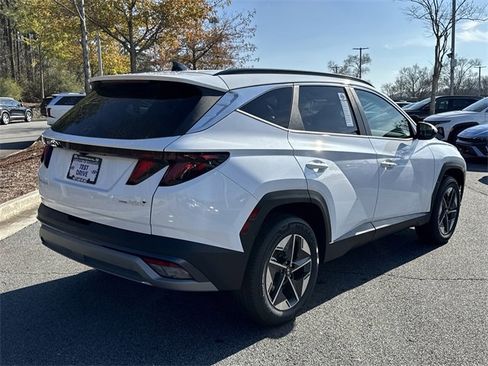 New 2026 Hyundai Tucson SEL image 7