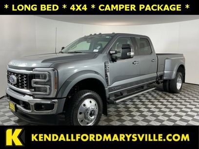 Used 2025 Ford F450 Lariat w/ FX4 Off-Road Package