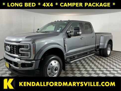 Used 2025 Ford F450 Lariat w/ FX4 Off-Road Package image 1