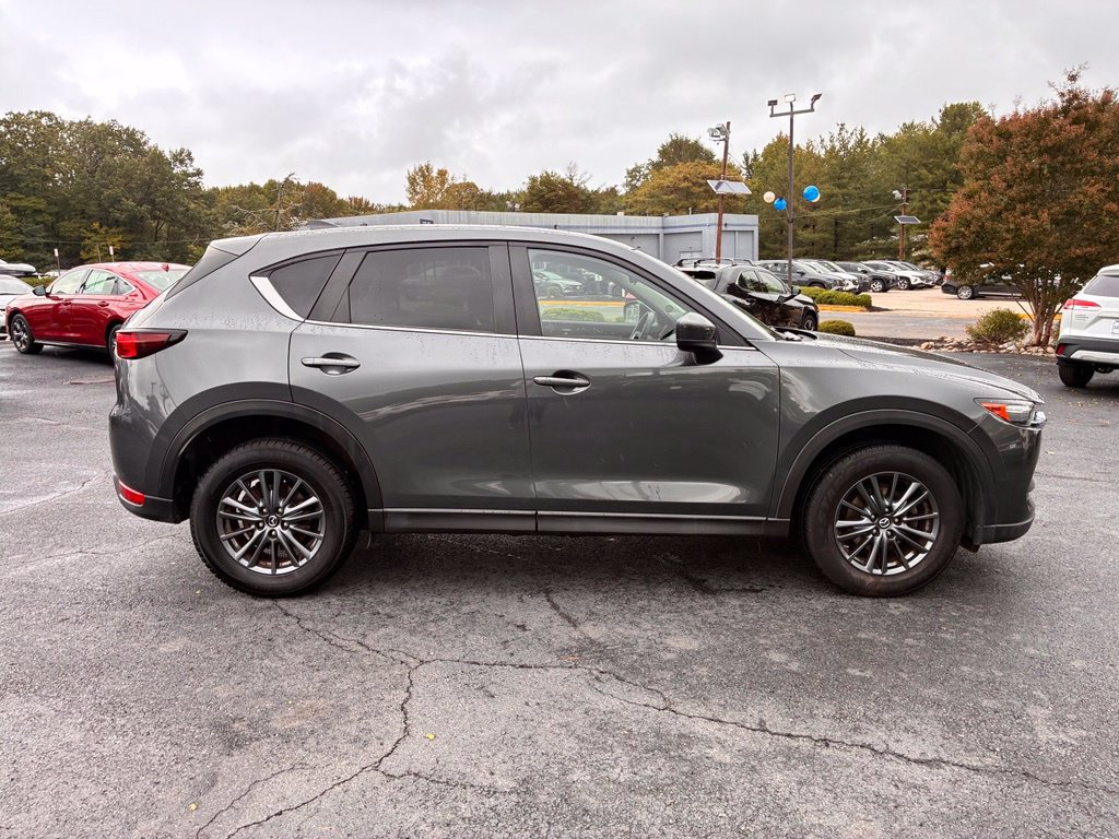 Used 2020 MAZDA CX-5 Touring AWD/4WD image 9