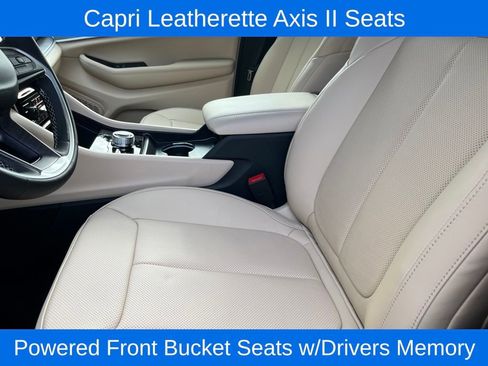 New 2025 Jeep Grand Cherokee Limited w/ Luxury Tech Group II image 16