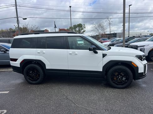 New 2025 Hyundai Santa Fe XRT image 10