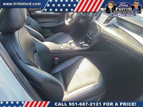 Used 2022 INFINITI QX50 Essential FWD image 16