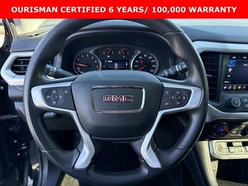 Certified 2023 GMC Acadia SLE w/ Driver Convenience Package image 27