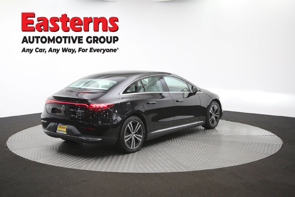 Used 2023 Mercedes-Benz EQE 350+ 4MATIC Sedan image 44
