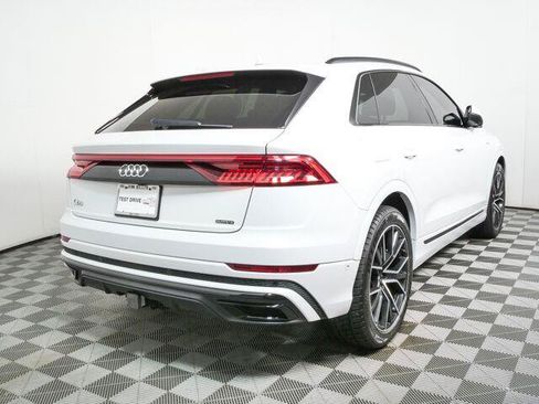 Used 2021 Audi Q8 Premium Plus w/ Premium Plus Package AWD/4WD image 3