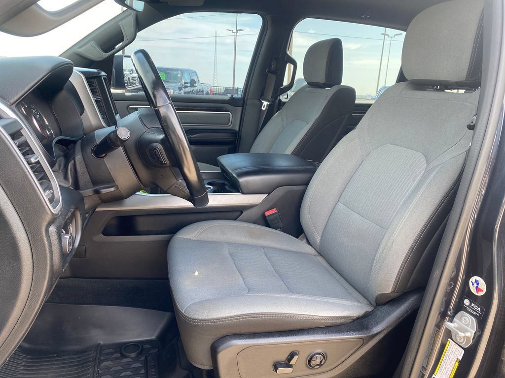 Used 2021 RAM 1500 Lone Star AWD/4WD image 20