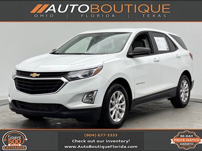 Used 2021 Chevrolet Equinox LS w/ LS Convenience Package