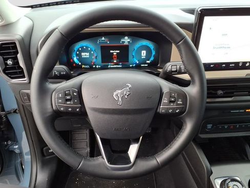 New 2025 Ford Bronco Sport Big Bend AWD/4WD image 17