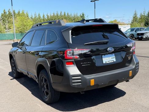 Used 2023 Subaru Outback Wilderness AWD/4WD image 5