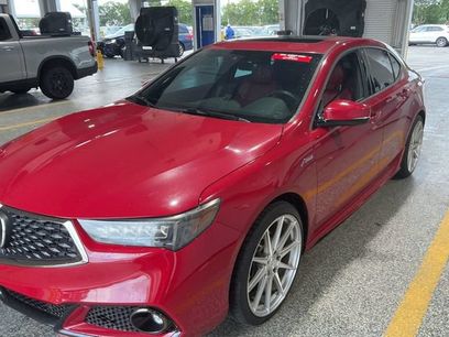 Used 2019 Acura TLX V6 w/ Technology & A-SPEC Pkg