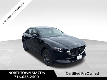 Certified 2024 MAZDA CX-30 AWD 2.5 S