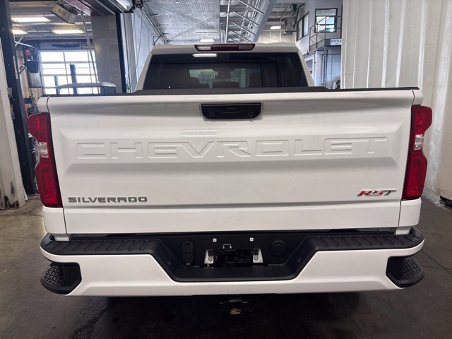 Used 2026 Chevrolet Silverado 1500 RST w/ RST Select Package AWD/4WD image 5