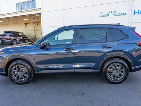 New 2026 Honda CR-V TrailSport image 9
