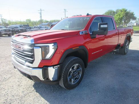New 2026 GMC Sierra 3500 SLE w/ SLE Value Package AWD/4WD image 10