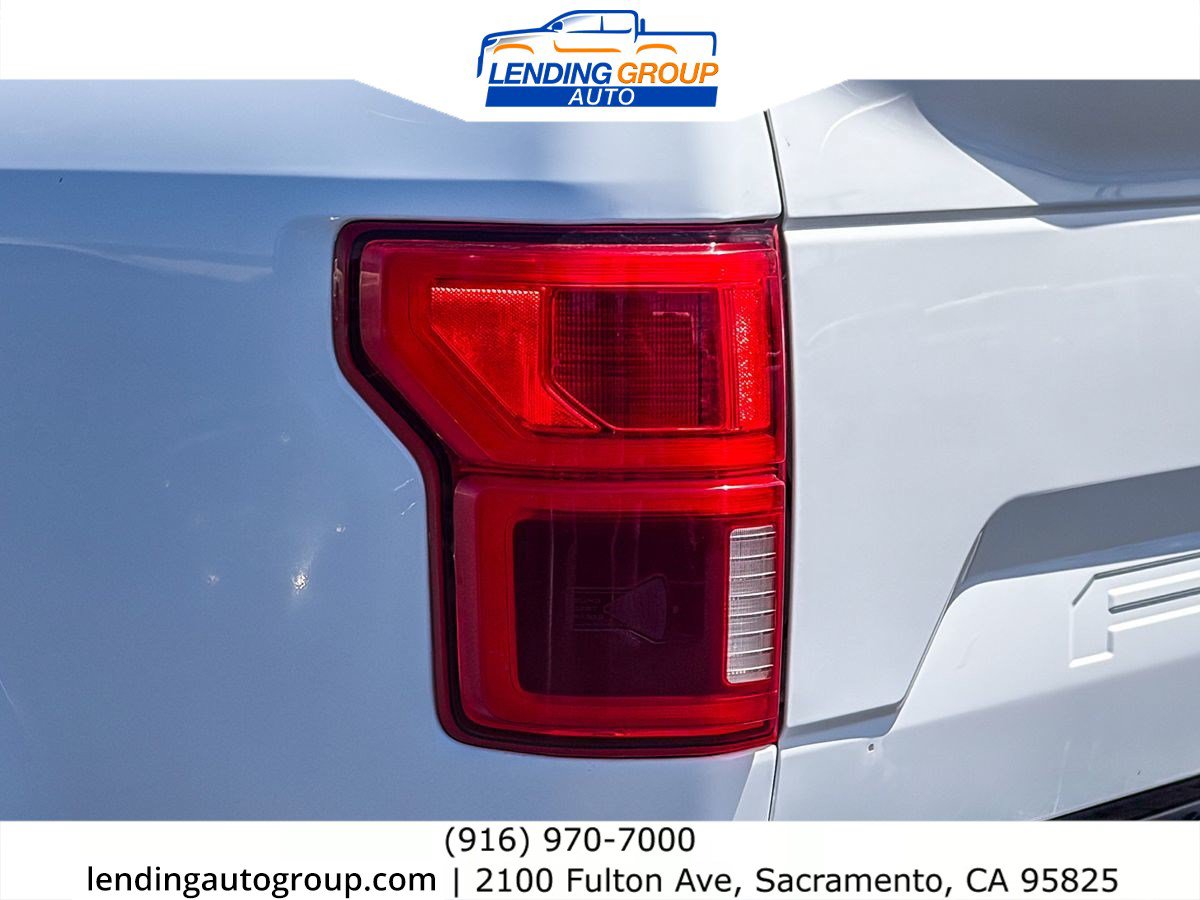 Used 2020 Ford F150 Lariat AWD/4WD image 8