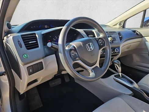 Used 2012 Honda Civic LX image 10