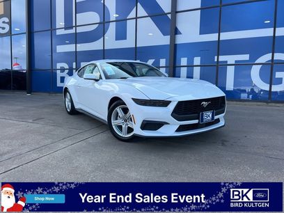 New 2026 Ford Mustang Coupe
