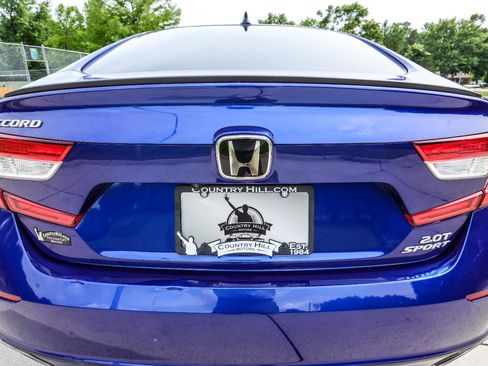 Used 2021 Honda Accord Sport image 43