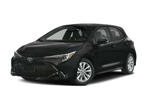 New 2026 Toyota Corolla XSE FWD image 1