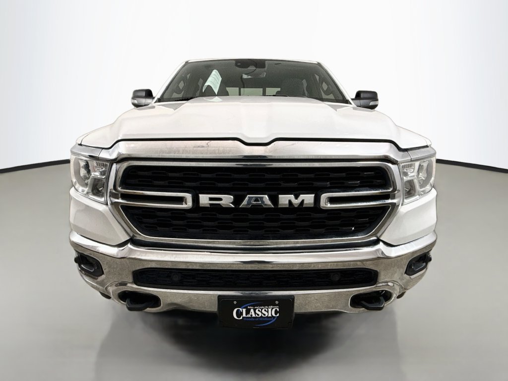 Used 2024 RAM 1500 Big Horn AWD/4WD image 2