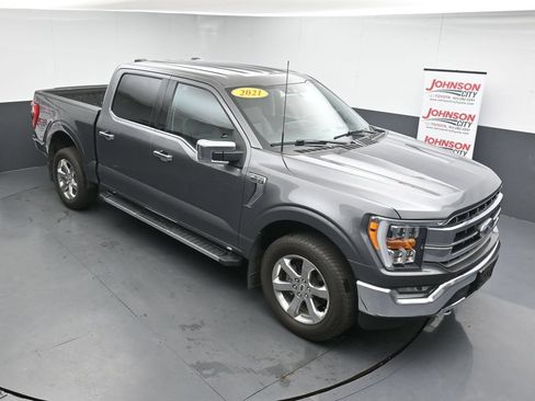 Used 2021 Ford F150 Lariat AWD/4WD image 24