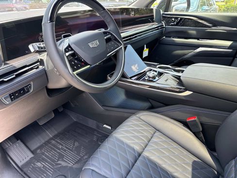 New 2026 Cadillac Escalade IQ Sport 1 image 23