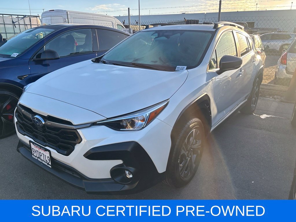Used 2026 Subaru Crosstrek 2.5i Premium AWD/4WD image 1