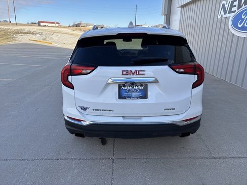 Used 2019 GMC Terrain SLT image 5
