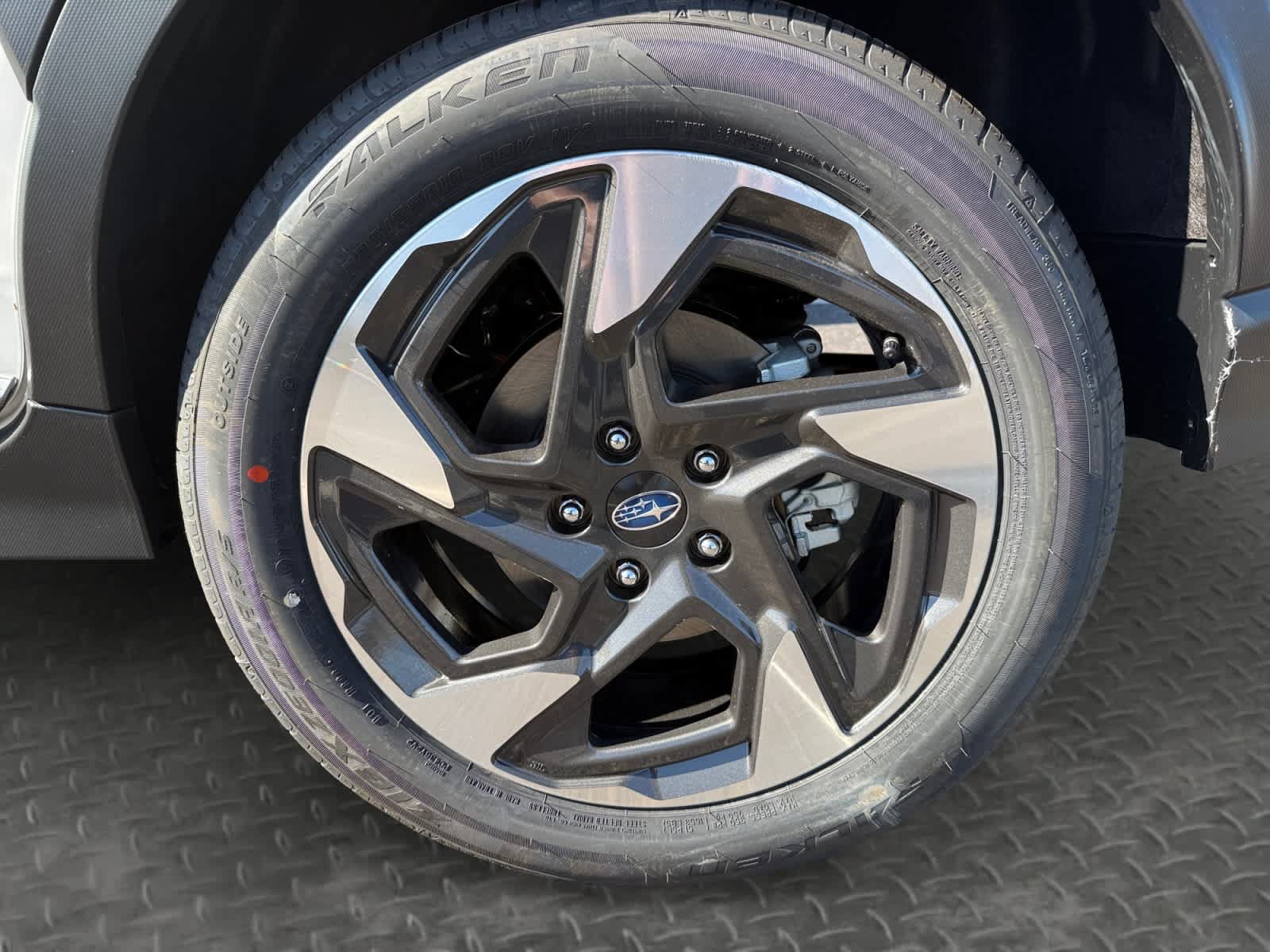 New 2027 Subaru Crosstrek 2.5i Limited AWD/4WD image 9
